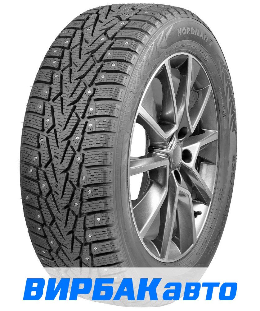 Купить зимние шины NORDMAN 7 205/55R16 94 T, цены в Курске —  интернет-магазин VIRBACauto