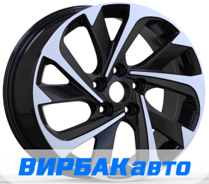 Купить литые диски Legeartis Optima LX73 17" PCD 5/114,3 7j ET 35 ЦО 60 ...