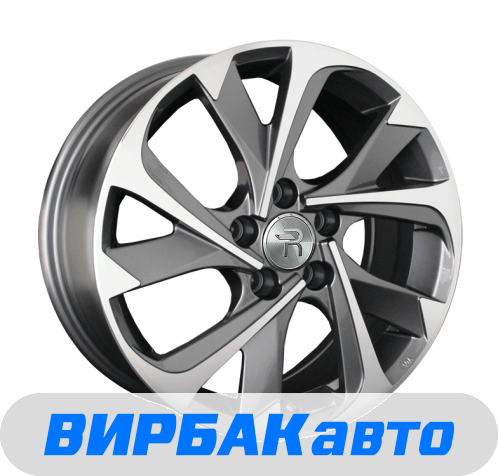 Купить литые диски Legeartis Optima LX73 17" PCD 5/114,3 7j ET 35 ЦО 60 ...