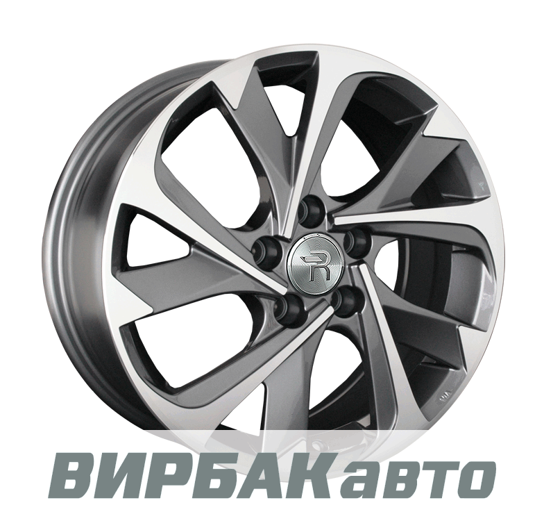 Купить литые диски Legeartis Optima LX73 17" PCD 5/114,3 7j ET 35 ЦО 60 ...